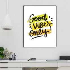 Inspirational Wall Art for Office TC01