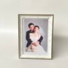 Wall and table picture frames - white Color KA01