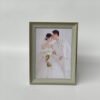 Wall and table picture frames - white Color KA03