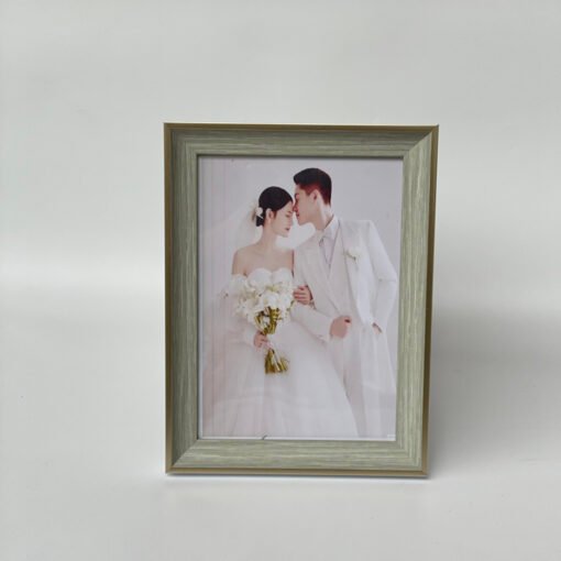 Wall and table picture frames - white Color KA03