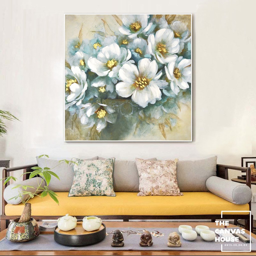 choosing canvas wall paintings